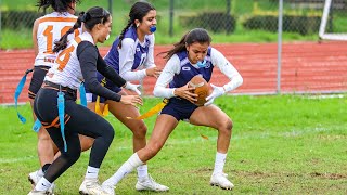 Semana 4 · Bulldogs vs Ptraining · Femenil [upl. by Alvan]