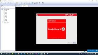 Oracle Linux 6 Installation  OEL 65 [upl. by Alieka]