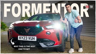 CUPRA FORMENTOR 2023 Review  THIS IS THE BEST TRIM LEVEL TO GET [upl. by Ojillib]