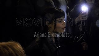 Ariana Greenblatt Barbie film chez MAXIMquotS 5 MARS 2024 [upl. by Inaboy]