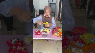 Unboxing ciki berhadiah PART 3 [upl. by Jilli]