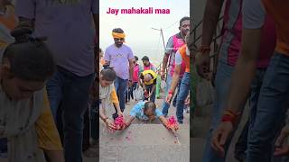 Jay mahakali maa pavagad sundarnamandirmahakalipate2235 pavagadh pavagadhmahakalimandir short [upl. by Lasky]