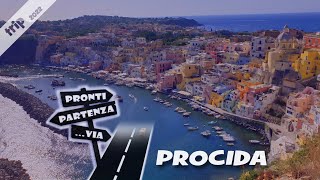 PROCIDA lisola di Arturo Graziella e del Postino ProntiPartenzaVia 🇮🇹 trip [upl. by Fernand]