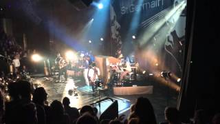 St Germain  Sure Thing Live  Tivoli 2015 [upl. by Ellene]