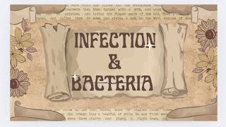 Infection amp Bacteria  Explain in hindi  Easy amp important topic for nurses amp nursing profession [upl. by Attej]