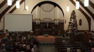 Wellsburg Reformed Church Live Stream [upl. by Ettenauq]