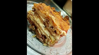 Best Keto Moussaka ever [upl. by Jaella]