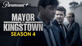 Mayor of Kingstown Season 4 Trailer  Release Date conform amp What to Expect [upl. by Ellenet934]