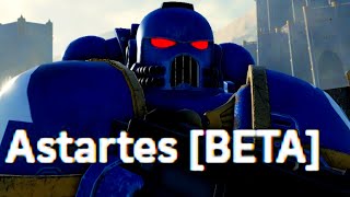 Roblox Space Marines Go Hard [upl. by Airemat]