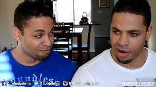 Do Guys Gossip About ExGirlfriends hodgetwins [upl. by Hadsall]