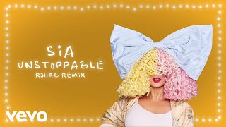 Sia R3HAB  Unstoppable R3HAB Remix [upl. by Yhtir]