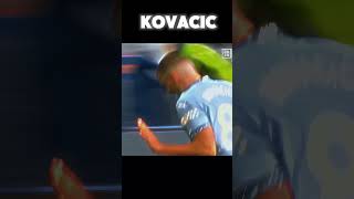 Kovacic goal against Chelsea kovacic manchestercity chelsea [upl. by Lenod]