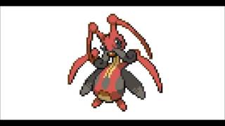 Kricketune Cry 2ndiable Remix Pokemon [upl. by Alaehcim]