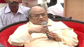 Beautiful Speech by C Narayana Reddy about Anubandham Atmiyata Anta Oka Bootakam Song [upl. by Clemens]