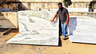 Makrana marble  white marble 18mm  Indian marble  Onyx marble  marble makranamarble viral [upl. by Orbadiah45]