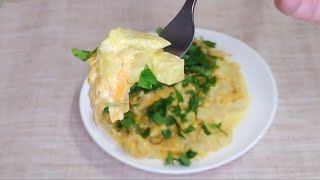 ТУШЁНЫЕ КАБАЧКИ В СМЕТАНЕ лёгкий и вкусный завтрак [upl. by Smiley]