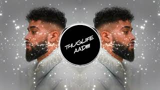 tere te song bass boosted  AP Dhillon  By Thuglife Aadiii [upl. by Herculie]