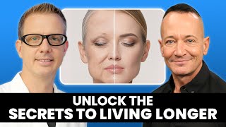 Unlocking the Secrets to Longevity with Biohacking Expert Jean Fallacara [upl. by Dlorag]