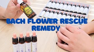 Bach flower Rescue Remedy [upl. by Roddie]