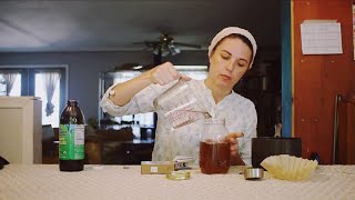 How To Make Water Kefir — Fermenting 101 [upl. by Teresina]