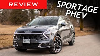 2023 Kia Sportage PHEV Review  Is the Sportage best as a Plugin Hybrid [upl. by Fern]