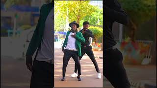 Baridi  jay melody dancechallenge [upl. by Sekofski]