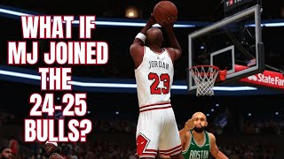 Can Michael Jordan Save 202425 Bulls [upl. by Joela]