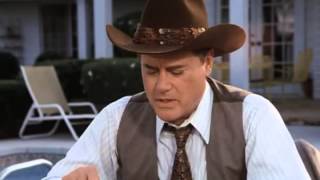 Dallas Larry Hagman as JR Ewing Quotes Part 1 [upl. by Adahs348]