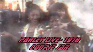 Parlet LIVE Cookie Jar 1978 [upl. by Uriah]