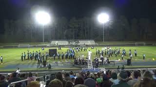 Union Pines Comp 102724 [upl. by Mosby]