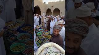 Fresh Food Market Muscat Oman 🇴🇲🌴 trending shortsfeed shorts [upl. by Qifar]