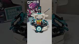 Lego Rubiks Cube Solver from mindcubercom Lego Set MindStorms 51515 [upl. by Scrivens994]