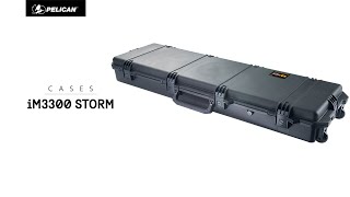 IM3300 Pelican Storm Case [upl. by Amrak]