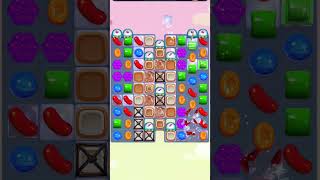 Candy Crush Saga Level 2252 candy candycrush candycrushsaga candyasmr short shortsfeed shorts [upl. by Tertia127]