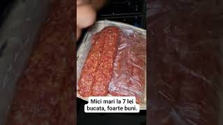 Mici mari la 7 lei bucata [upl. by Valer]