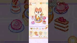 Dog Tea Master Mukbang ASMR  HOW TO HACK COIN IN GAME [upl. by Adnarb]