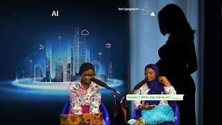 Asking AI the Dumbest Pregnancy Questions [upl. by Ecenahs]