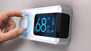 TOP 5 Best Smart Thermostats in 2024 [upl. by Ignacius]