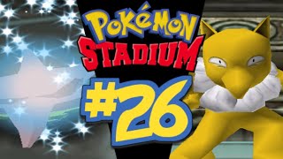 Pokemon Stadium Gym Leader CastleSabrina R2 Episode 26 [upl. by Atiniuq]