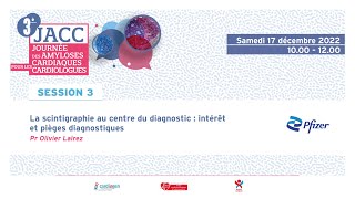 La scintigraphie au centre du diagnostic  intérêt et pièges diagnostiques OLAIREZ  JACC [upl. by Suidualc]