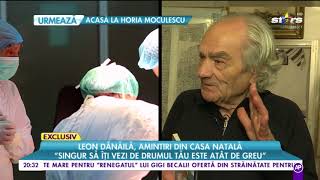 Medicul Leon Dănăilă amintiri din casa natală Am icoane cu o vechime de 100 de ani Multe pri [upl. by Lymn178]