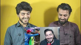 Pak Media Crying Irfan Pathan Q Nach Raha Hain Rashid K Sath AFGHAN REACTIONAFGHAN REACTors [upl. by Sivrad]