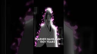 Who Learned BANKAI faster bleach ichigo bankai japan viralshort tokyo T [upl. by Ahsineb649]