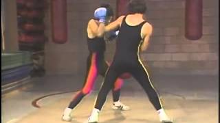 Mastering Savate 5  Intermediate offensive kicking and fighting techniques [upl. by Hedley]