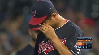 MLB Strangest Injuries [upl. by Nerrak]