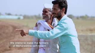 Farm Pond on Demand Scheme Maharashtra  Employment Guarantee Scheme [upl. by Ilenna956]