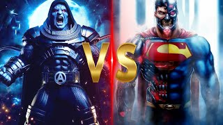 Why Apocalypse vs Superman Isnt Even Close Who Would Win [upl. by Keane21]