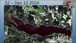 Creating Bathymetric Data for a Freshwater Reservoir using Satellite Imagery [upl. by Anileva670]