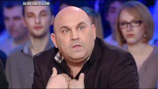 Antonetti dans le Canal Football Club 2011 1ère partie [upl. by Dryfoos]