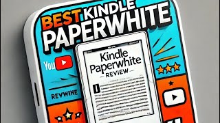 Upgrade Your Reading with Kindle Paperwhite Signature Edition [upl. by Ninaj]